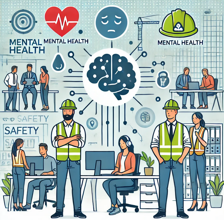 The Role of Mental Health in Workplace Safety