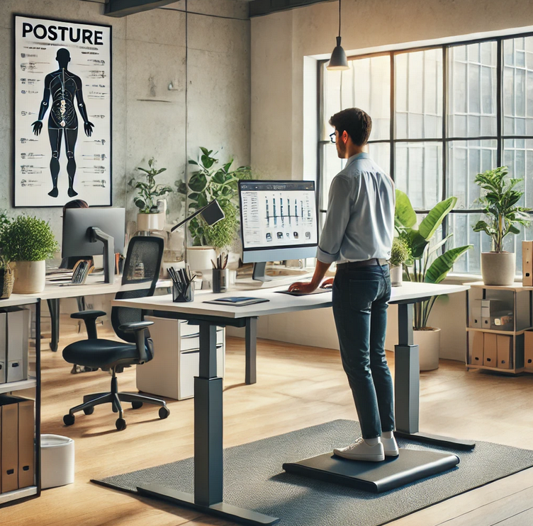 The Evolution of Ergonomics: Creating Healthier Workspaces