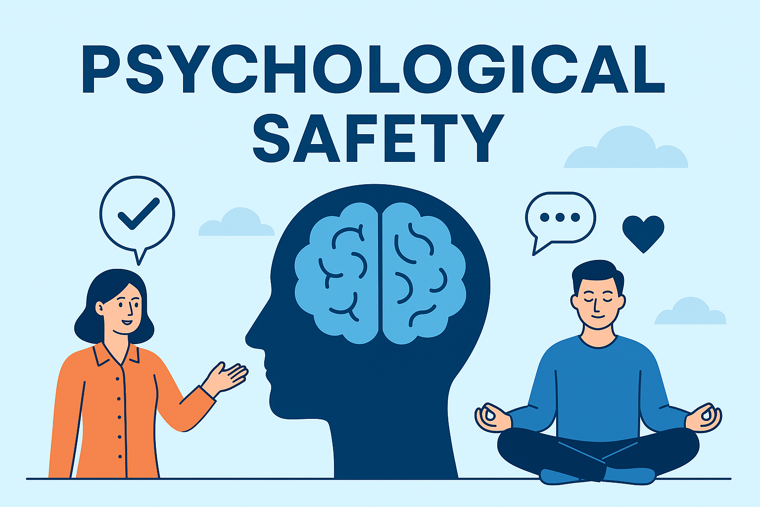 Psychological safety