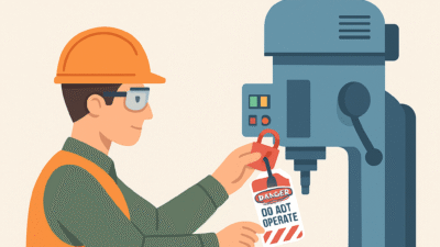 Safe use of machinery