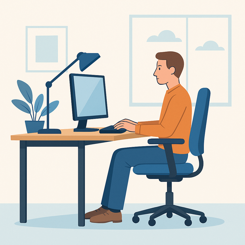 Workplace Ergonomics: Preventing Musculoskeletal Disorders