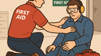 First aid officers